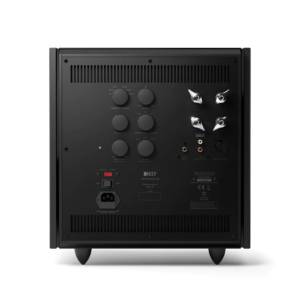 KEF Reference 8b Subwoofer
