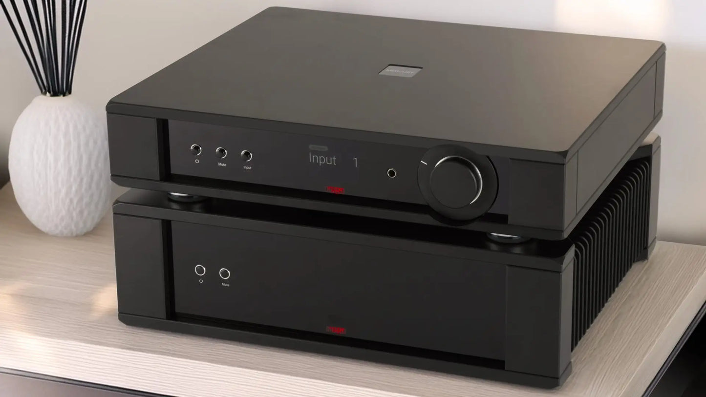 Rega Mercury Stereo Preamplifier
