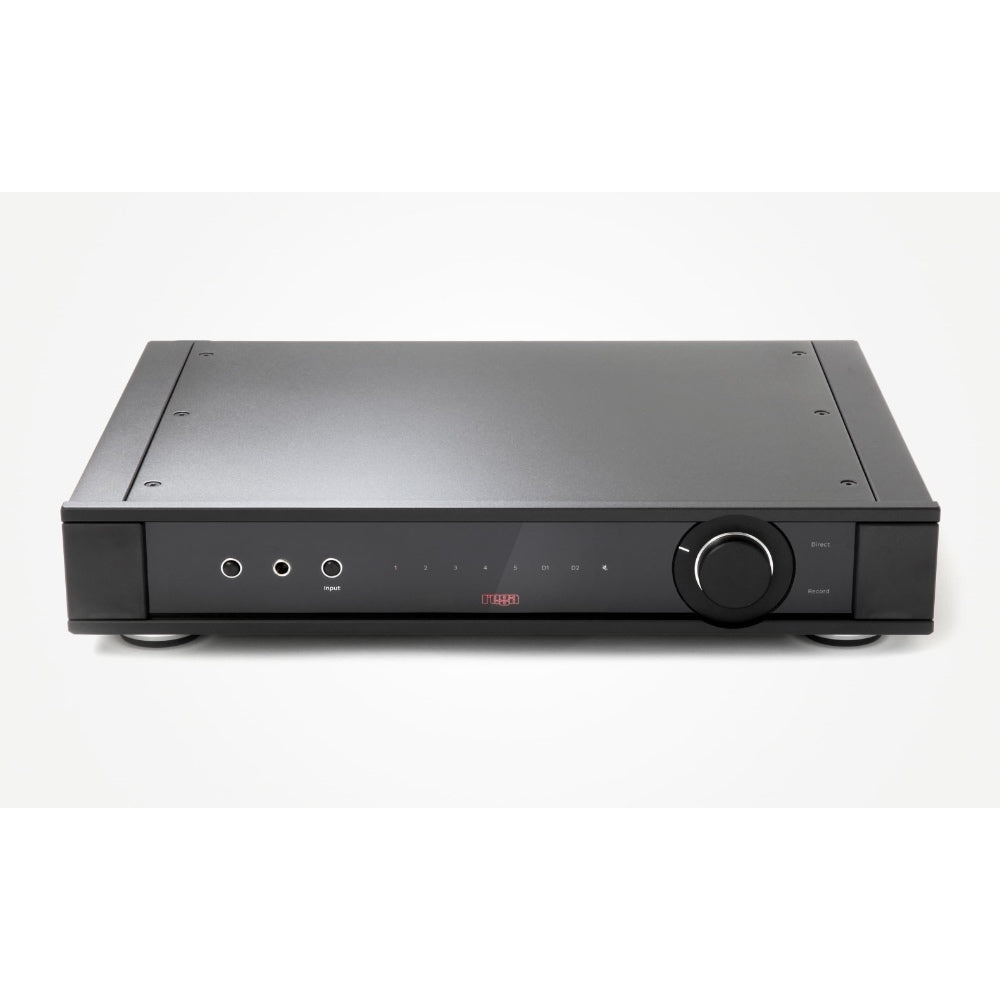 Rega Elicit MK5 Integrated Amplifier/DAC