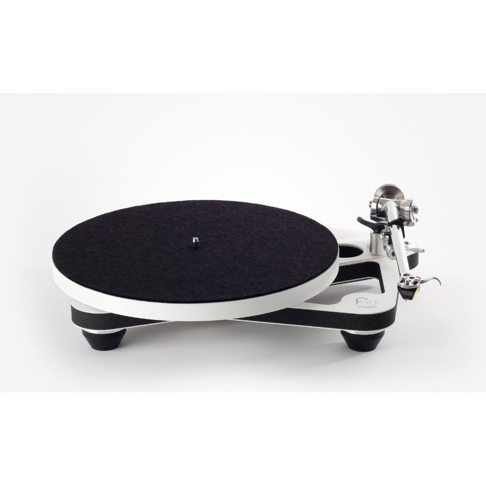 Rega Planar 10 Turntable - White