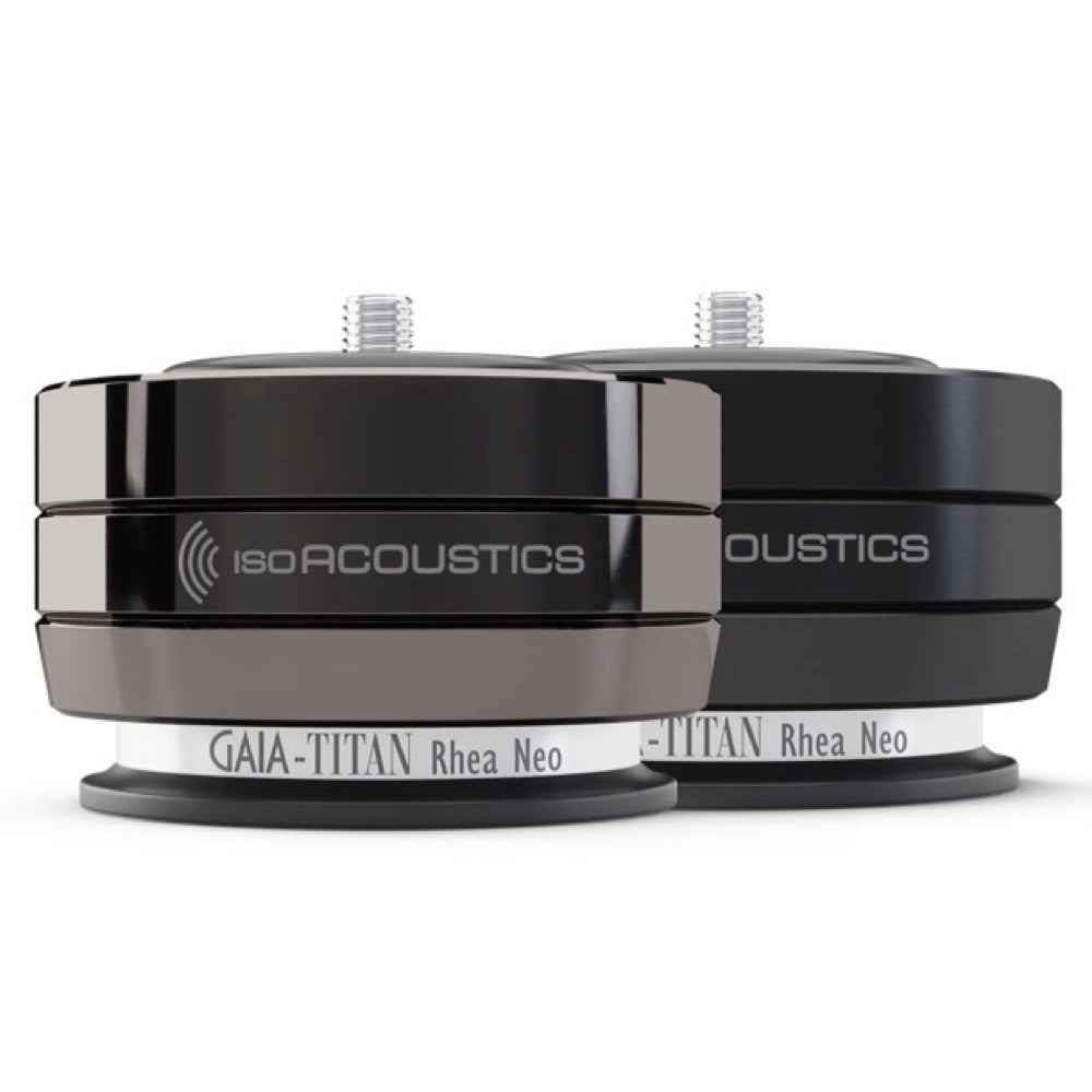 IsoAcoustics GAIA TITAN Theis Neo (Pack of 4)