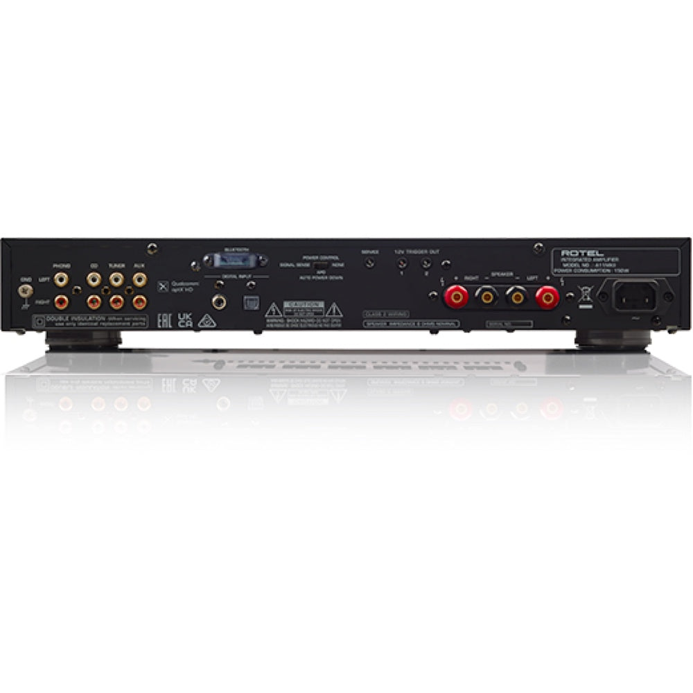 Rotel A10 MK II Integrated Amplifier