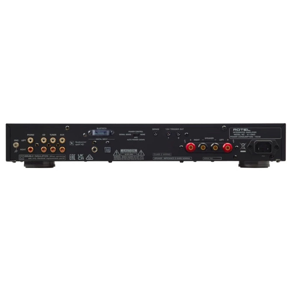 Rotel A11 MK II Integrated Amplifier