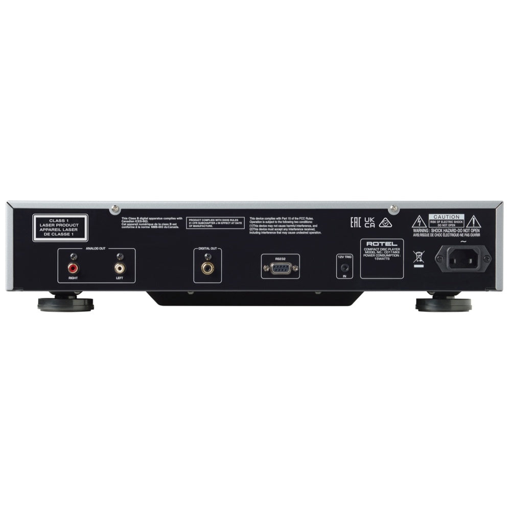 Rotel CD11 MK II CD Player