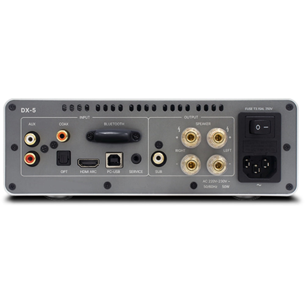 Rotel DX5 Integrated Amplifier
