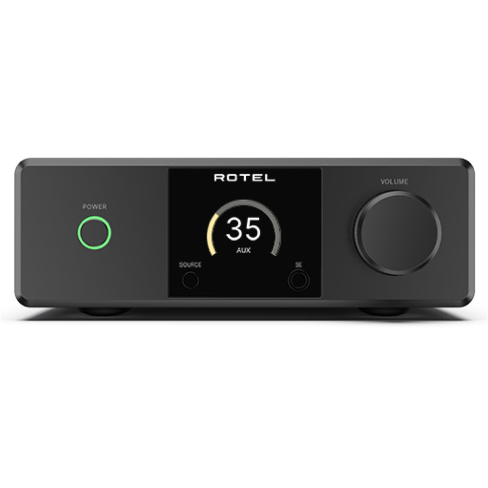 Rotel DX5 Integrated Amplifier