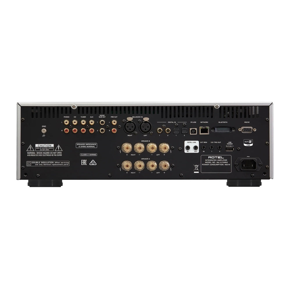 Rotel RA1572 MKII Integrated Amplifier