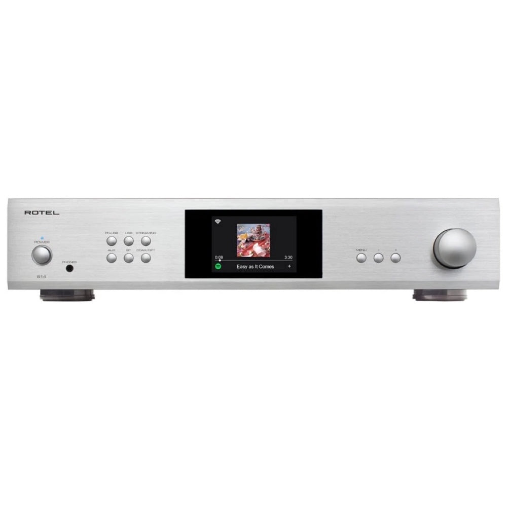 Rotel S14 Streaming Integrated Amplifier