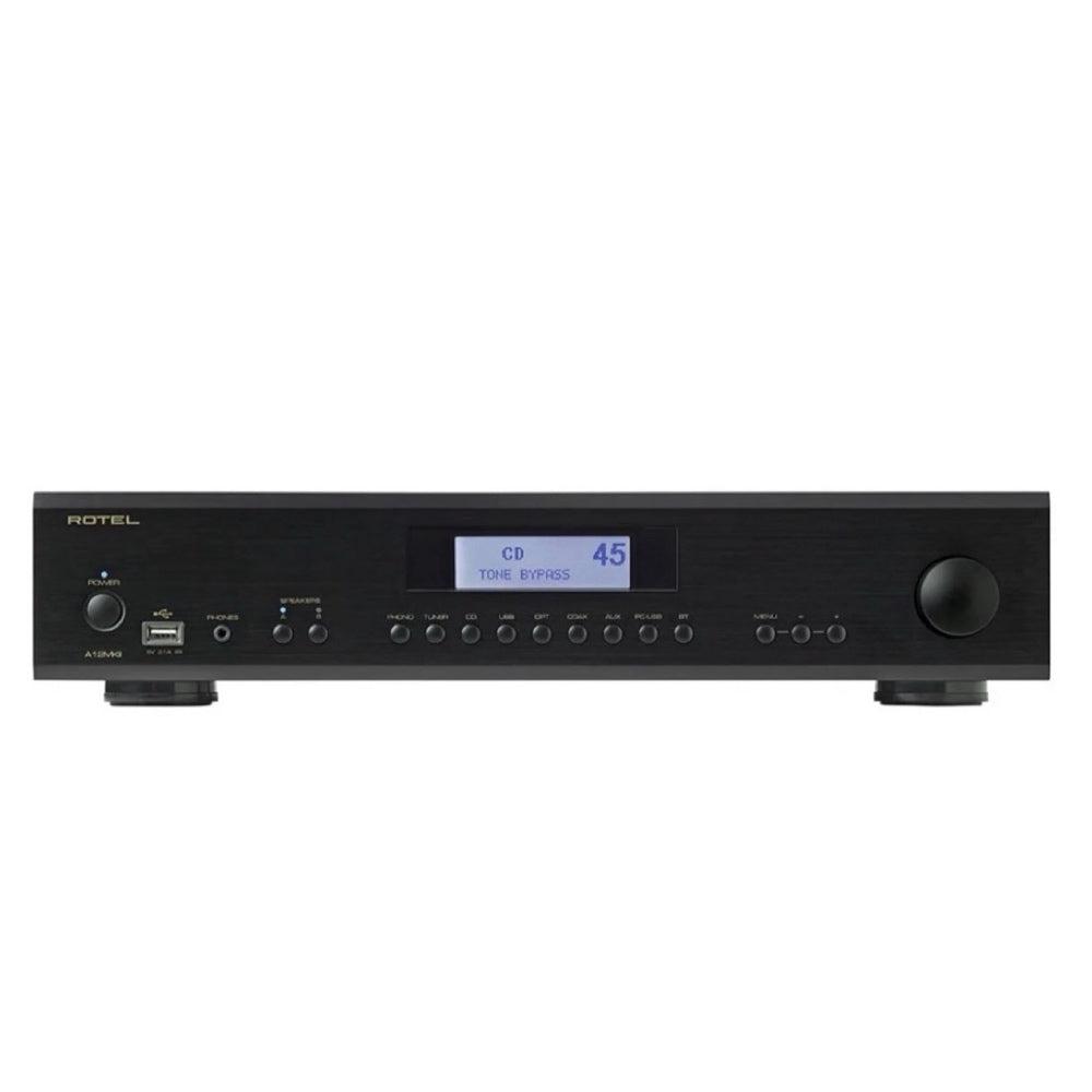 Rotel A12 MK II Integrated Amplifier