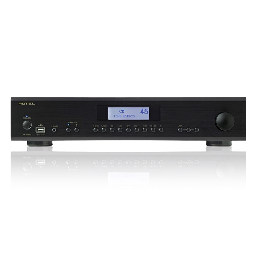 Rotel A14 MK II Integrated Amplifier