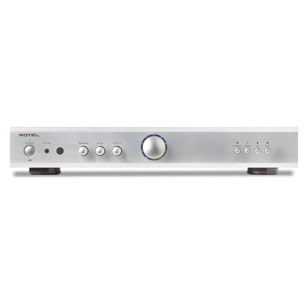 Rotel A8 Integrated Amplifier
