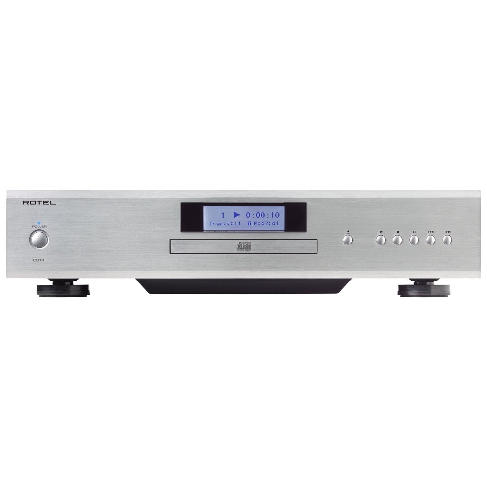 Rotel CD14 MK II CD Player