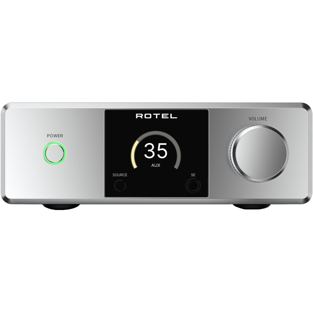Rotel DX5 Integrated Amplifier