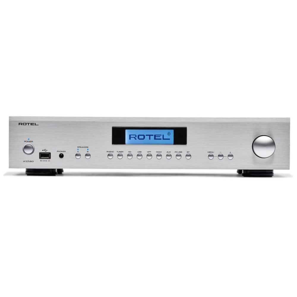 Rotel A12 MK II Integrated Amplifier
