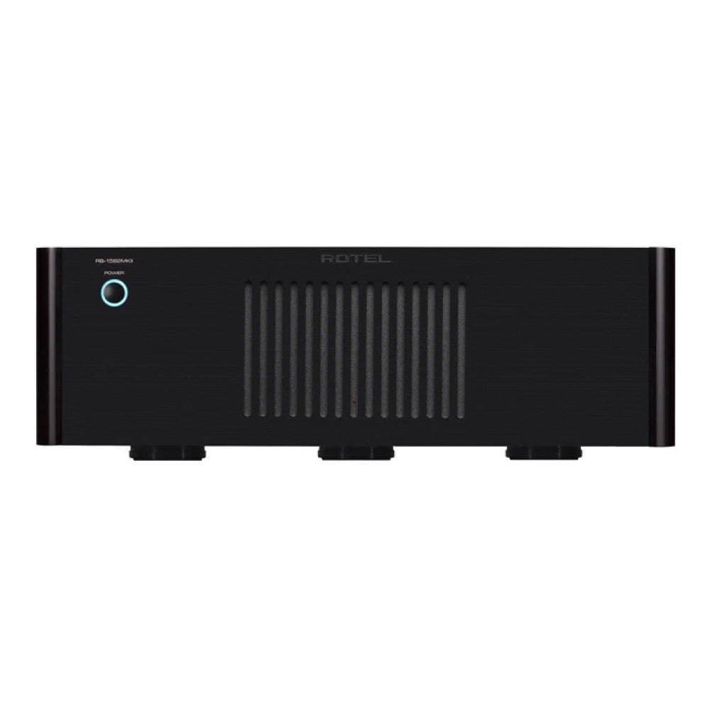 Rotel RB1582 MK II Stereo Power Amplifier