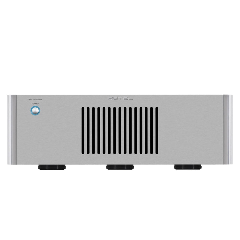 Rotel RB1582 MK II Stereo Power Amplifier