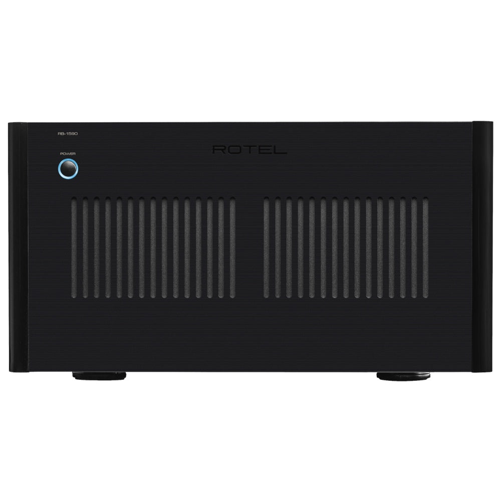 Rotel RB1590 Stereo Power Amplifier