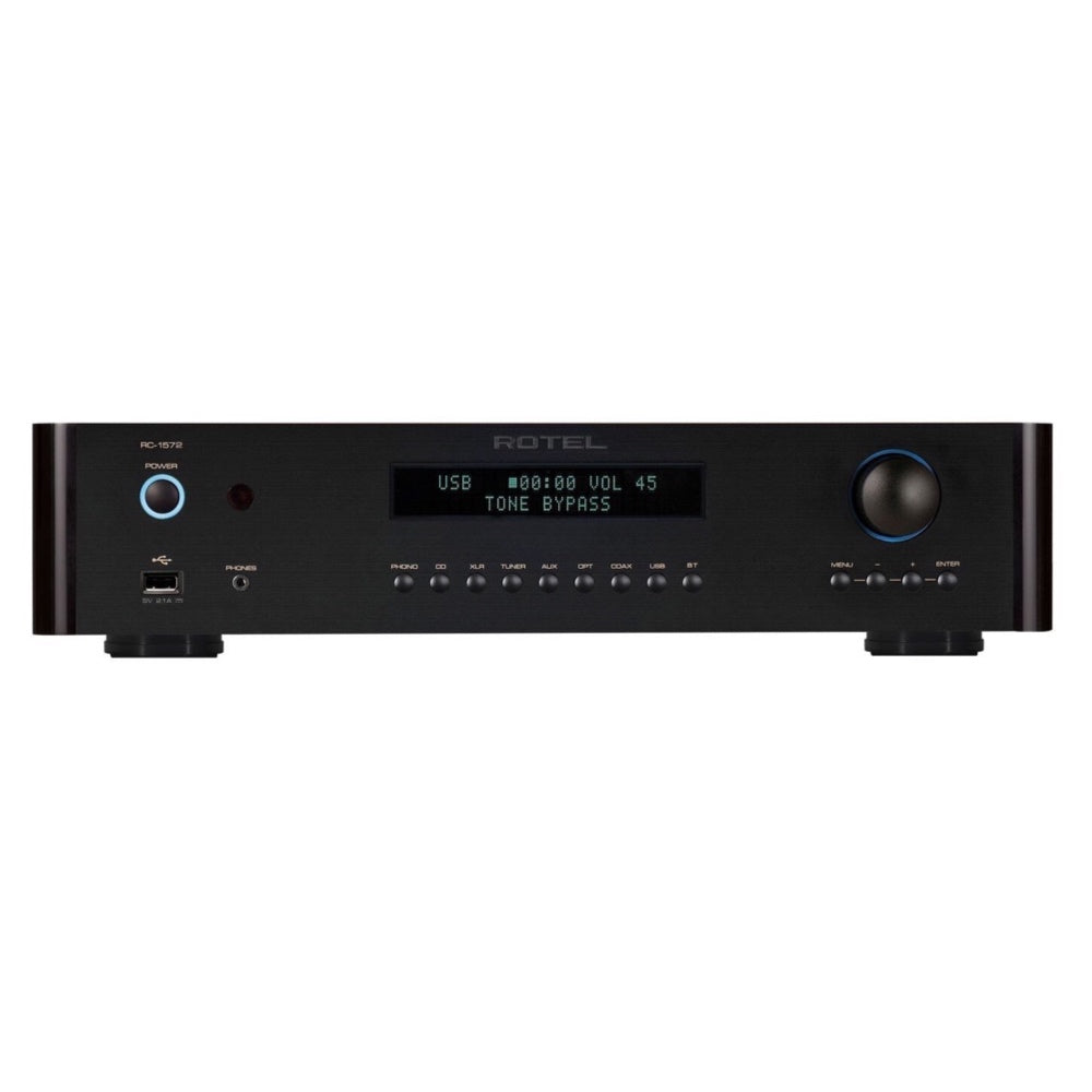 Rotel RC1572 MK II Stereo Preamplifier