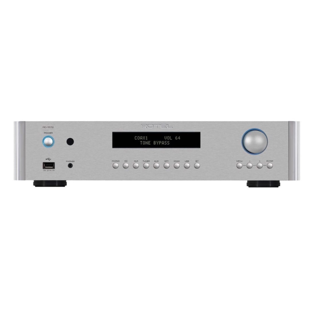 Rotel RC1572 MK II Stereo Preamplifier