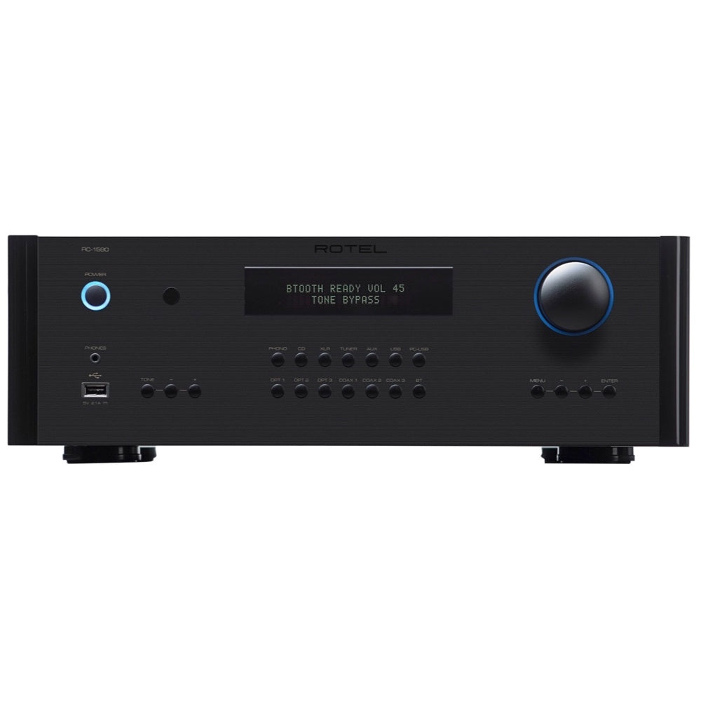 Rotel RC1590 MK II Stereo Preamplifier