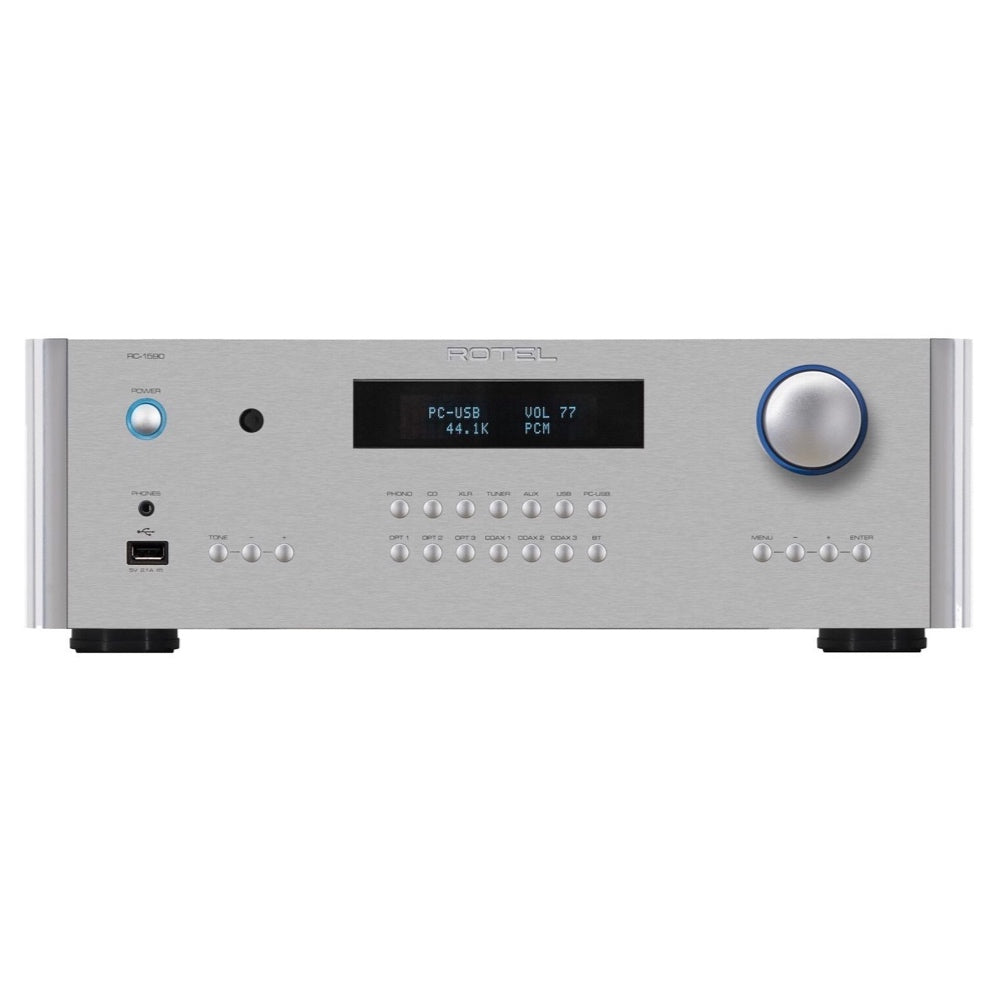 Rotel RC1590 MK II Stereo Preamplifier