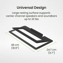 Kanto S12 Angled Centre Channel Stand