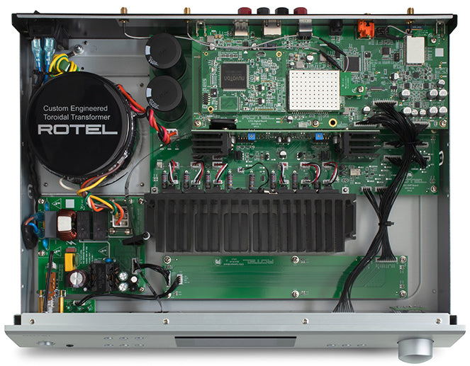 Rotel S14 Streaming Integrated Amplifier