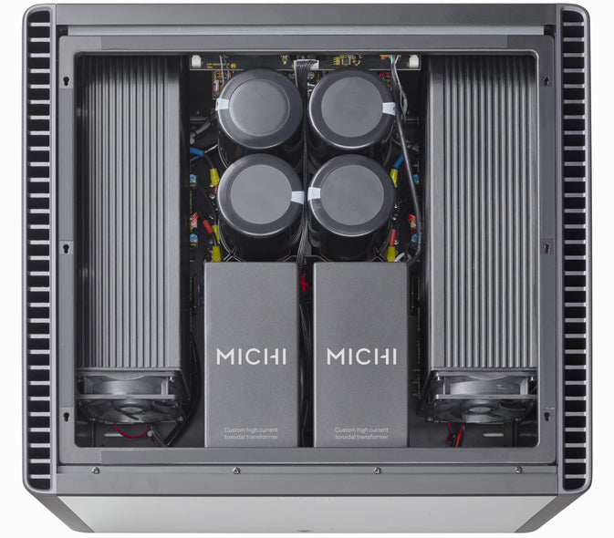 Michi M8 Mono Power Amplifier