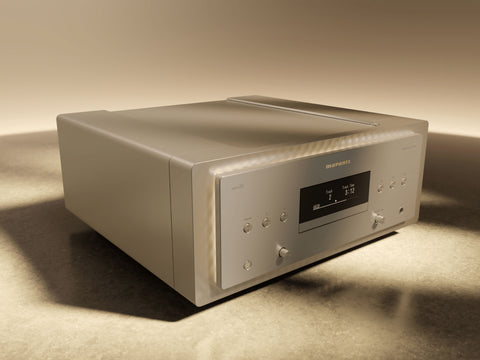 Marantz SACD10 Reference SACD Player