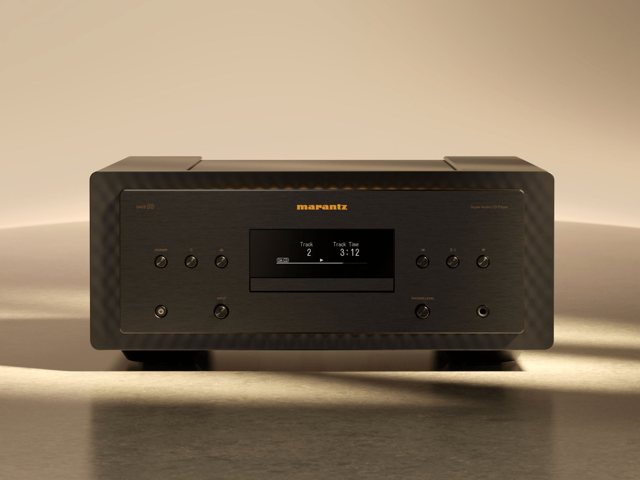 Marantz SACD10 Reference SACD Player