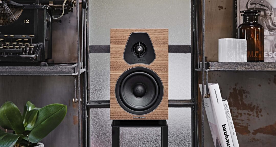 Sonus Faber Lumina II Bookshelf Speaker