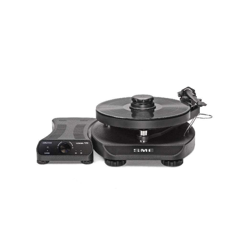 SME Model 12 Reference Turntable