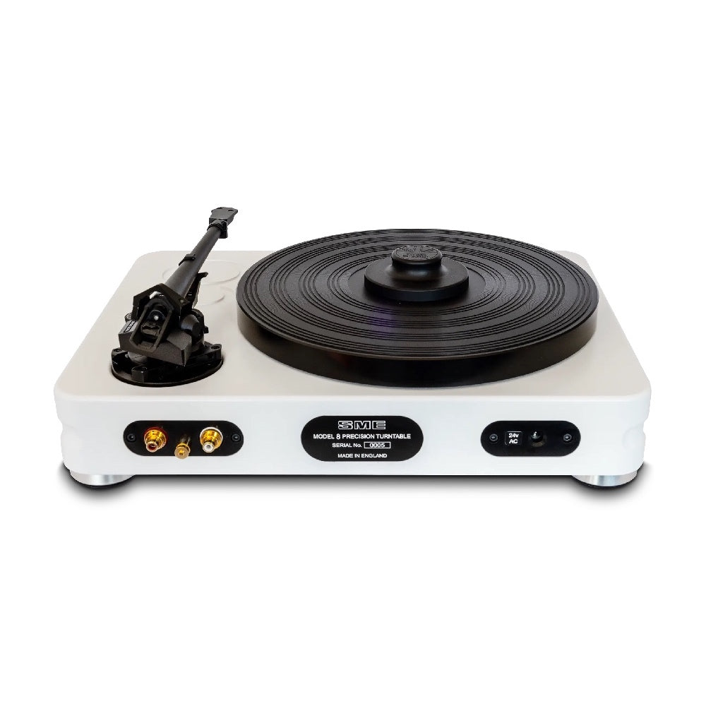 SME Model 8 Reference Turntable