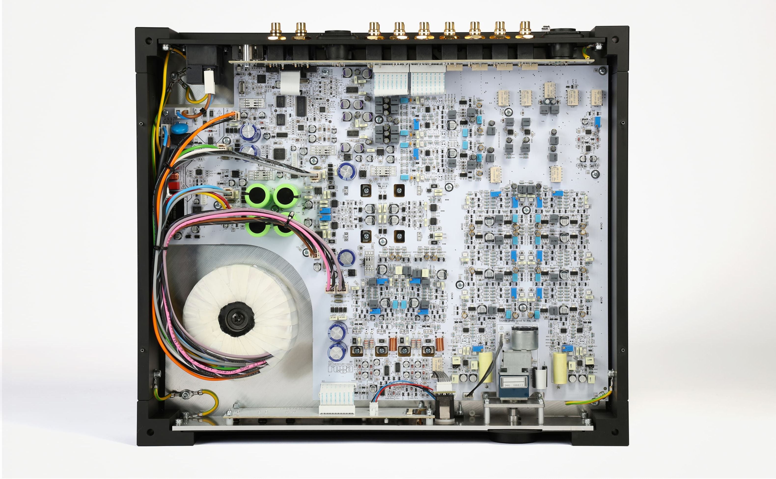 Rega Mercury Stereo Preamplifier