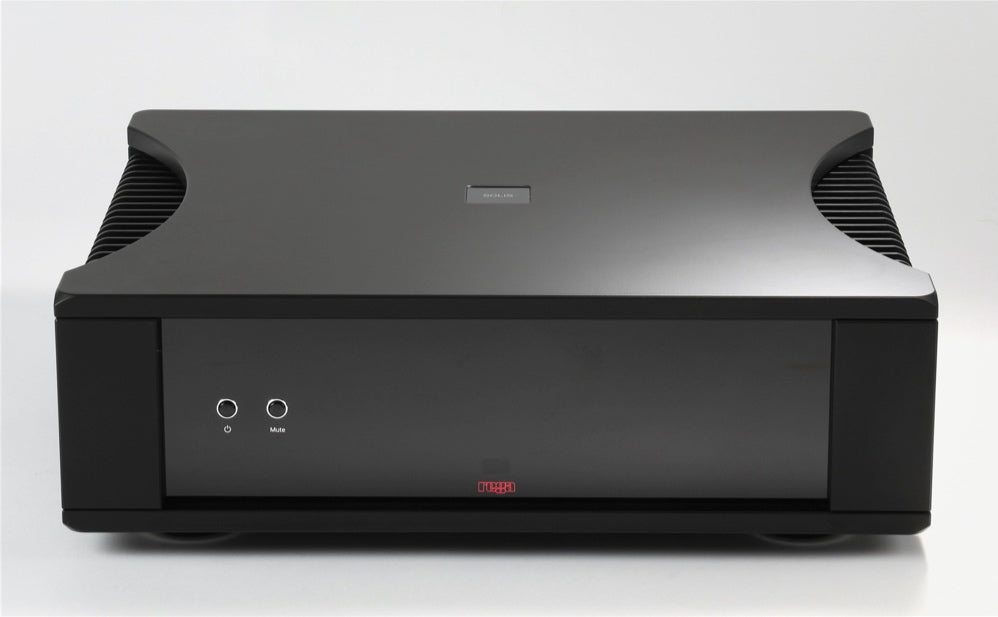Rega Solis Stereo Power Amplifier