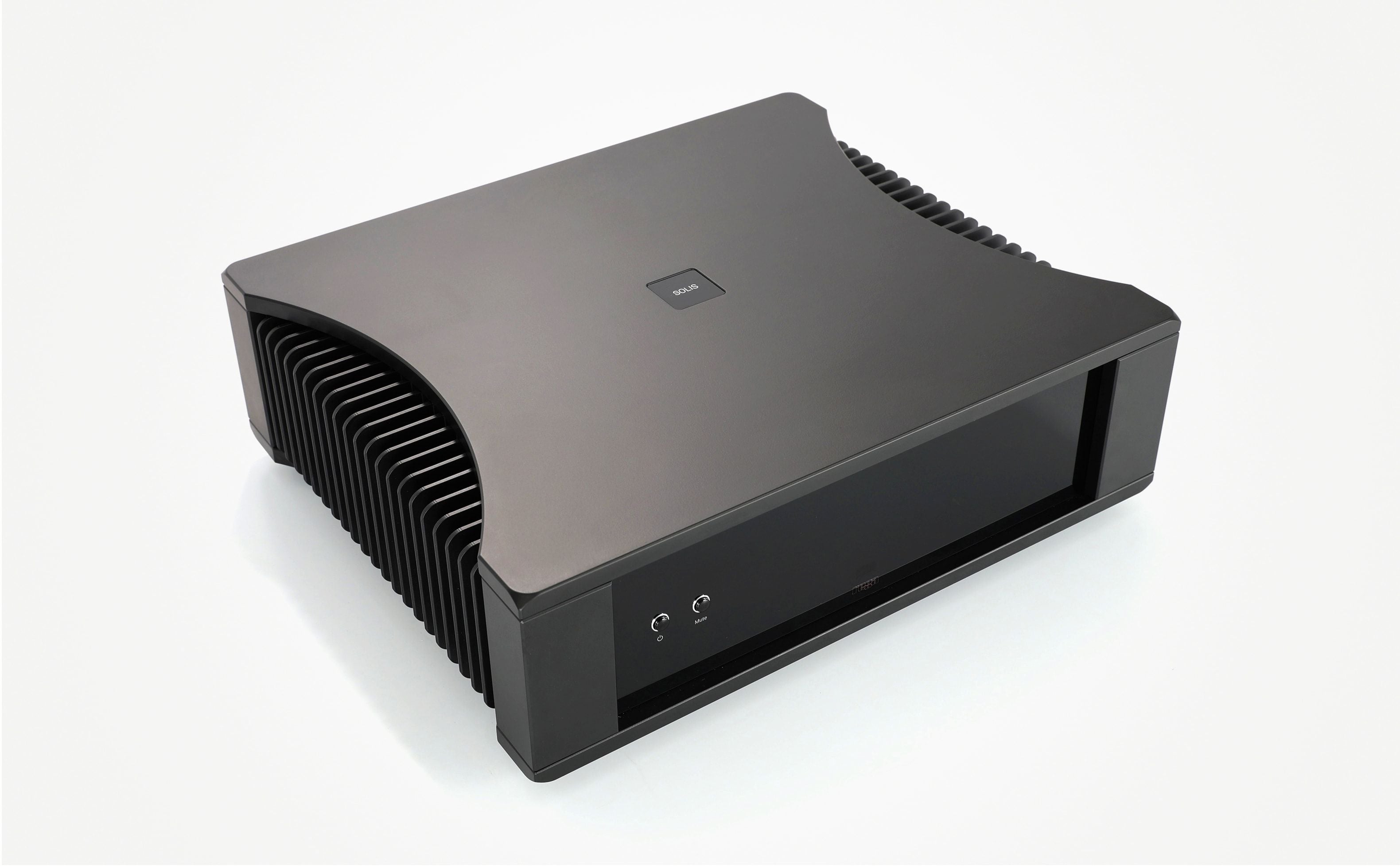 Rega Solis Stereo Power Amplifier