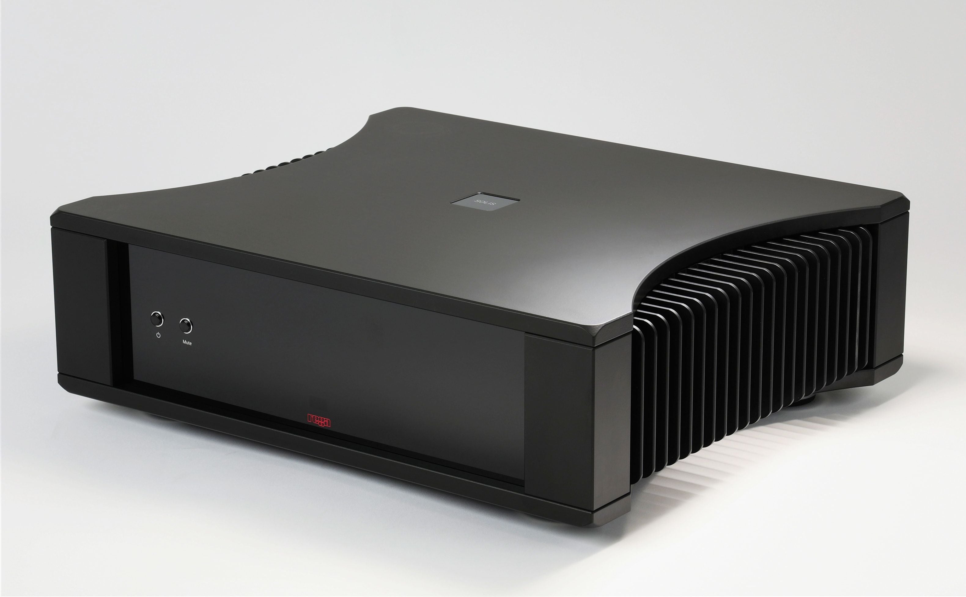 Rega Solis Stereo Power Amplifier