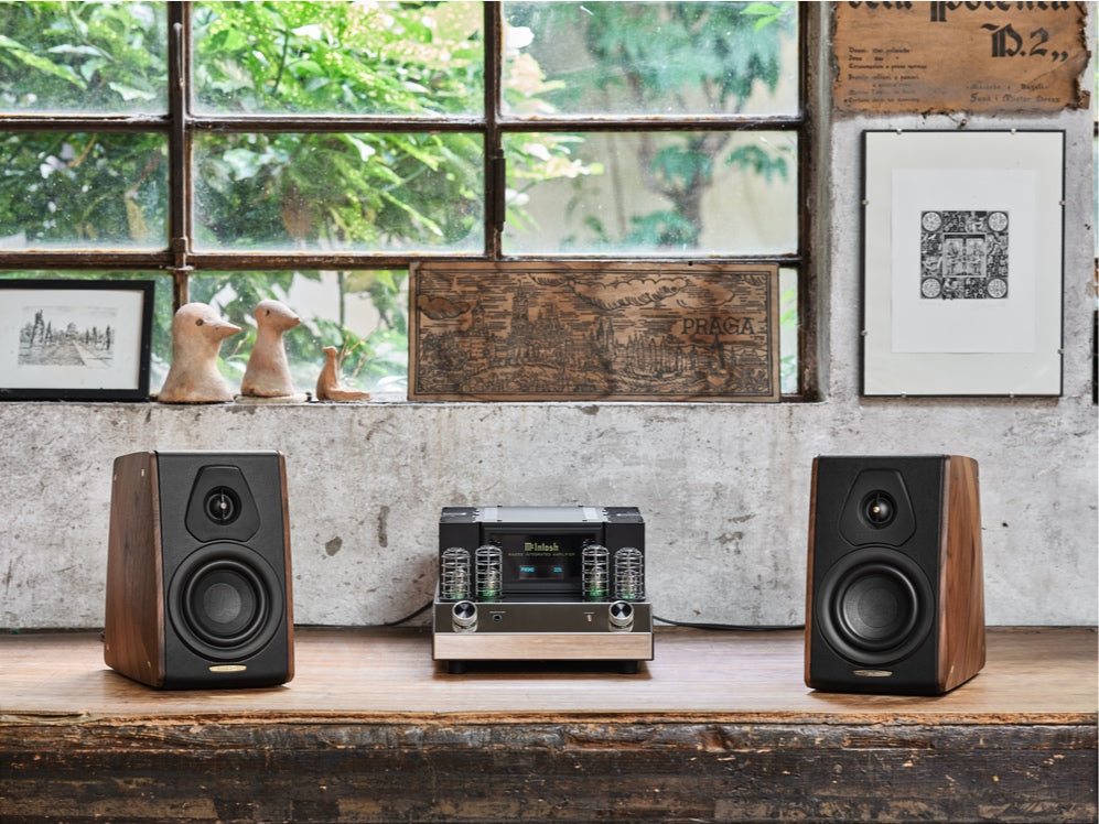 Sonus Faber Concertino G4 Bookshelf Speaker