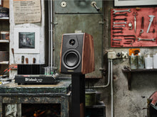 Sonus Faber Concertino G4 Bookshelf Speaker