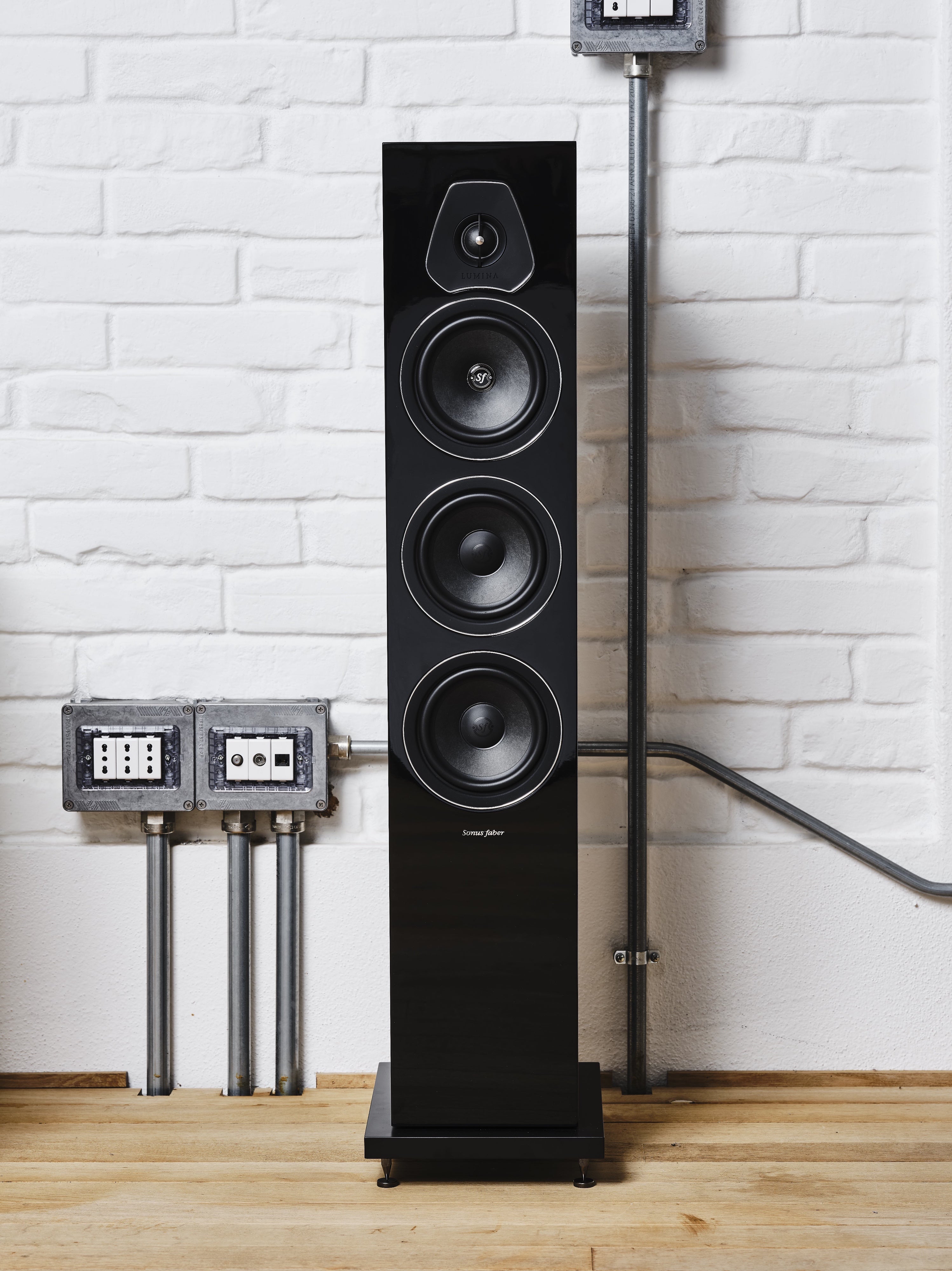 Sonus Faber Lumina III Floor Standing Speaker