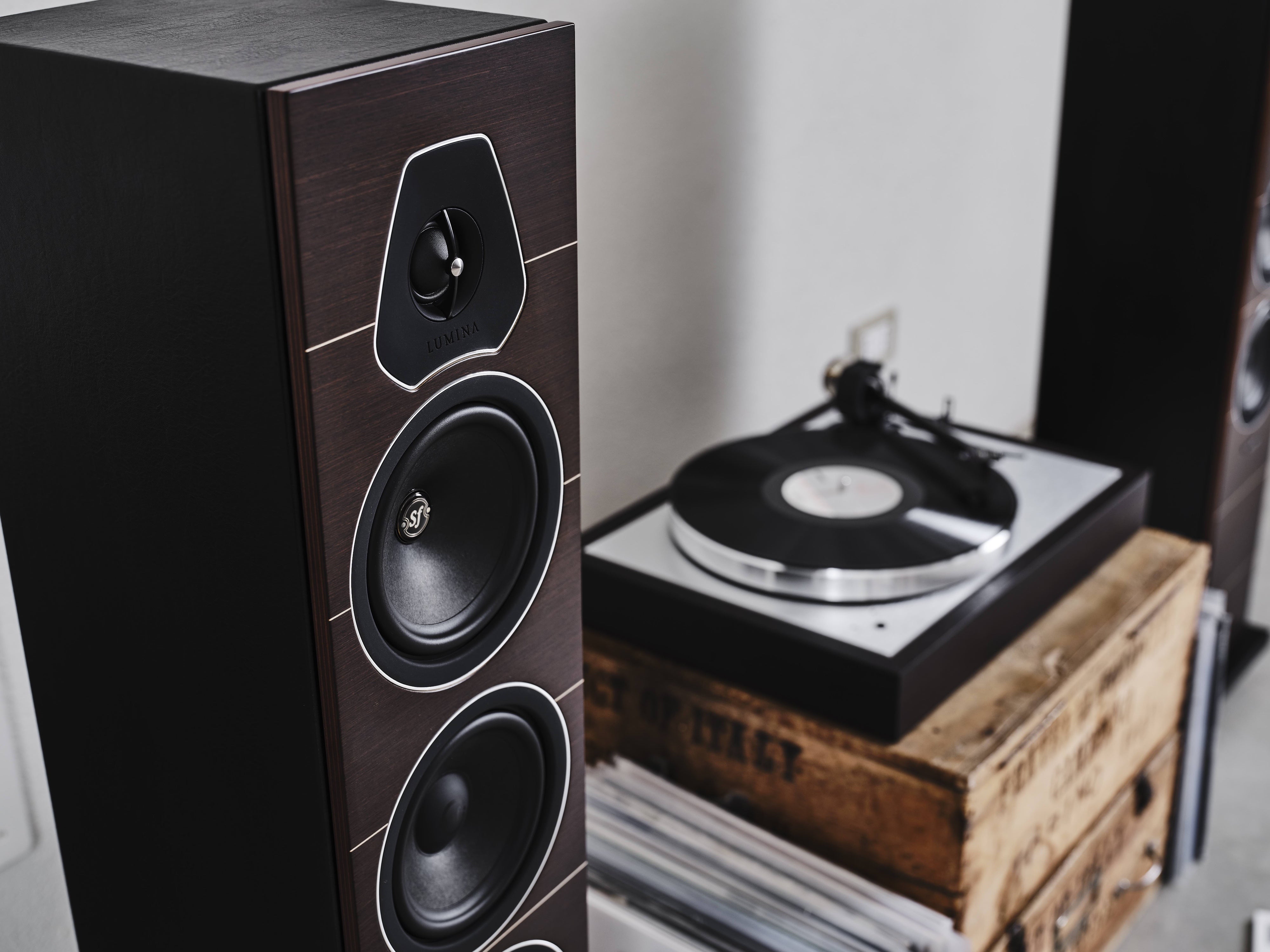 Sonus Faber Lumina III Floor Standing Speaker