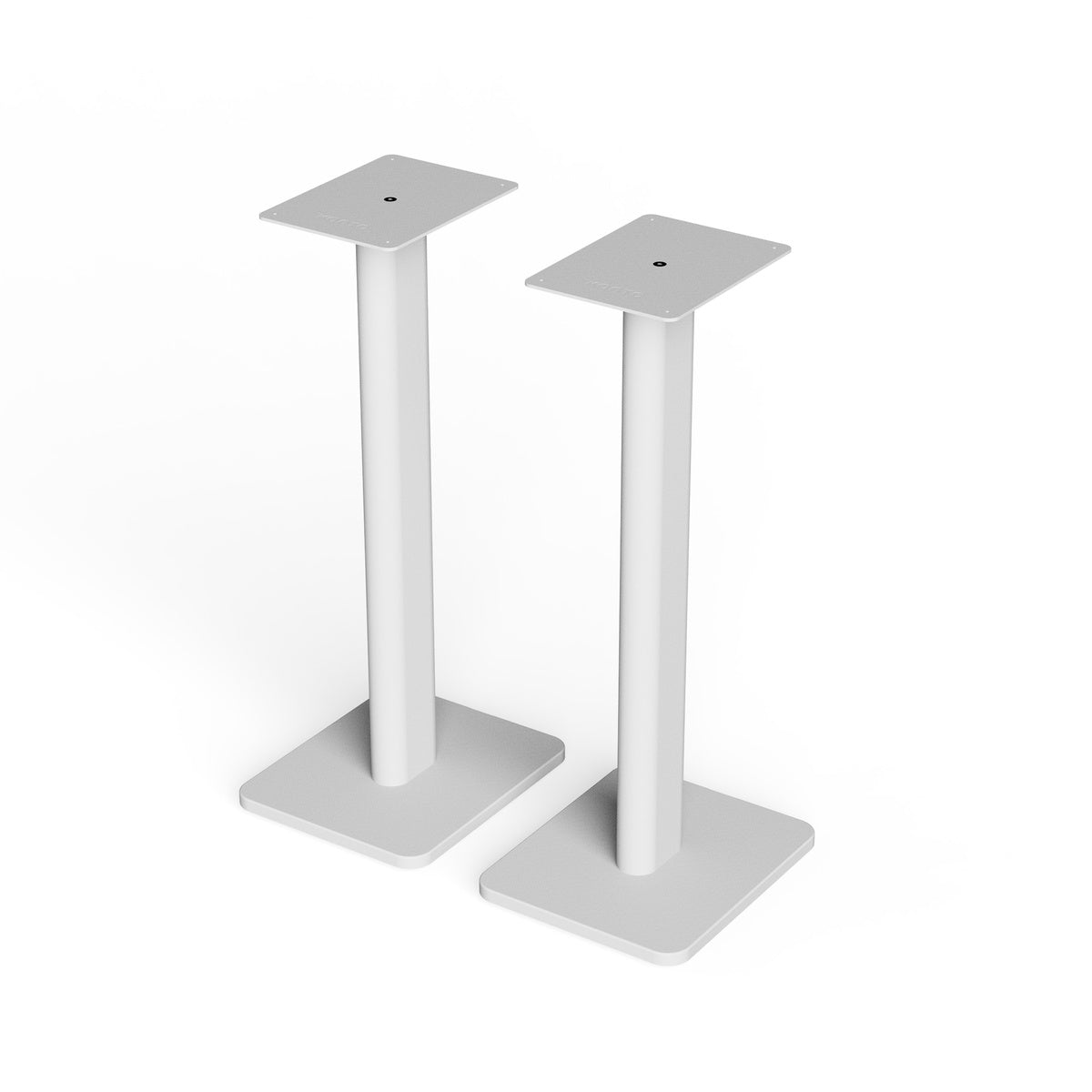Kanto SPHW Universal Height Adjustable Bookshelf Speaker Stands