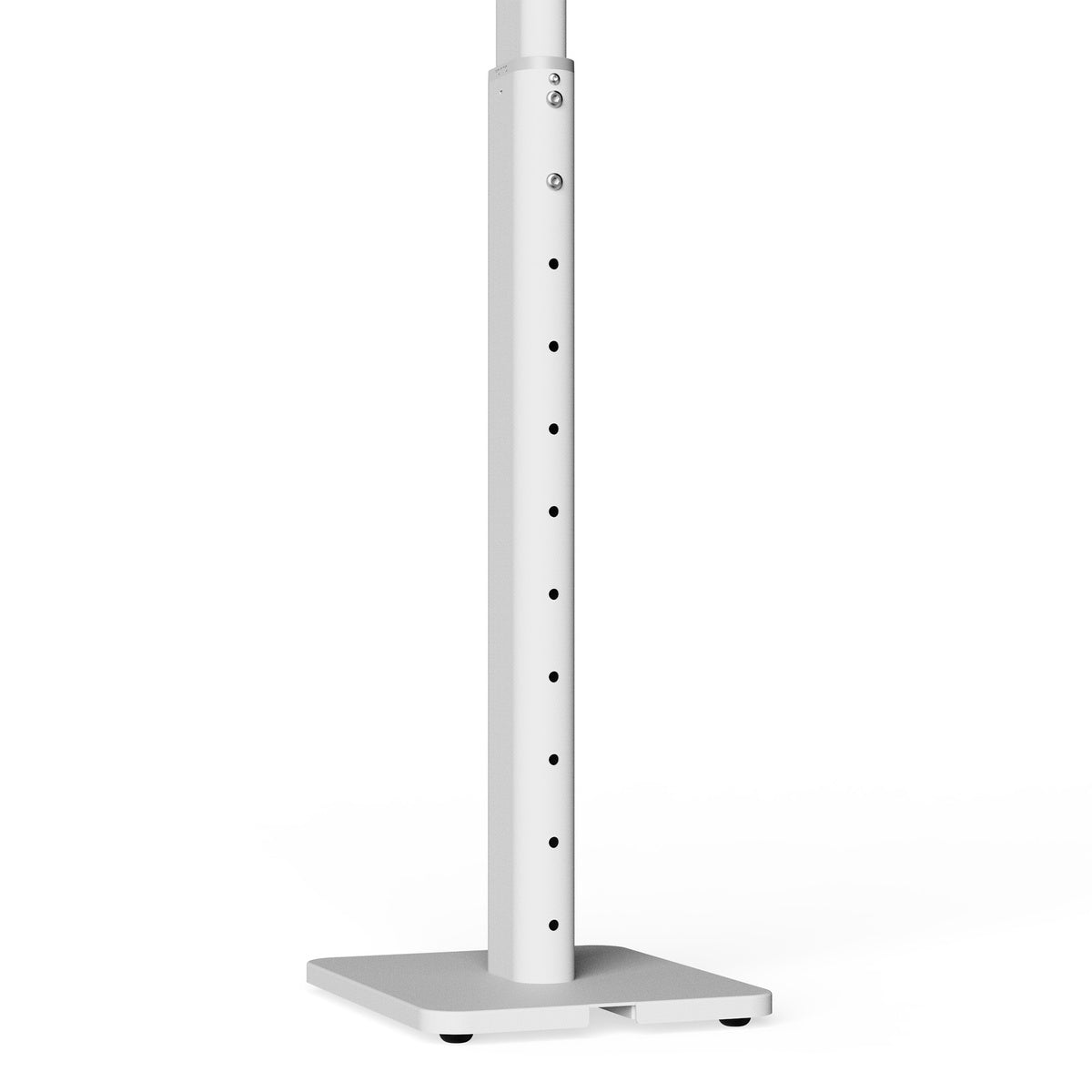 Kanto SPHW Universal Height Adjustable Bookshelf Speaker Stands