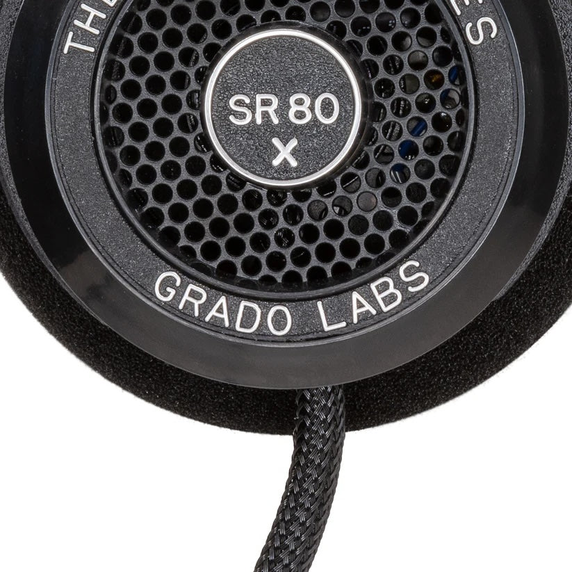 Grado SR80x Prestige Headphones
