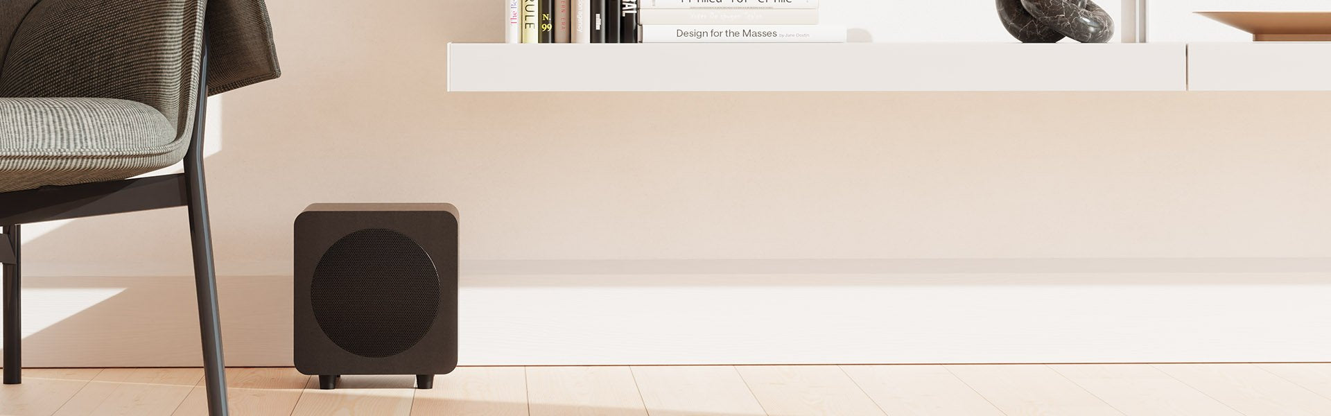 Kanto SUB6 Powered Subwoofer