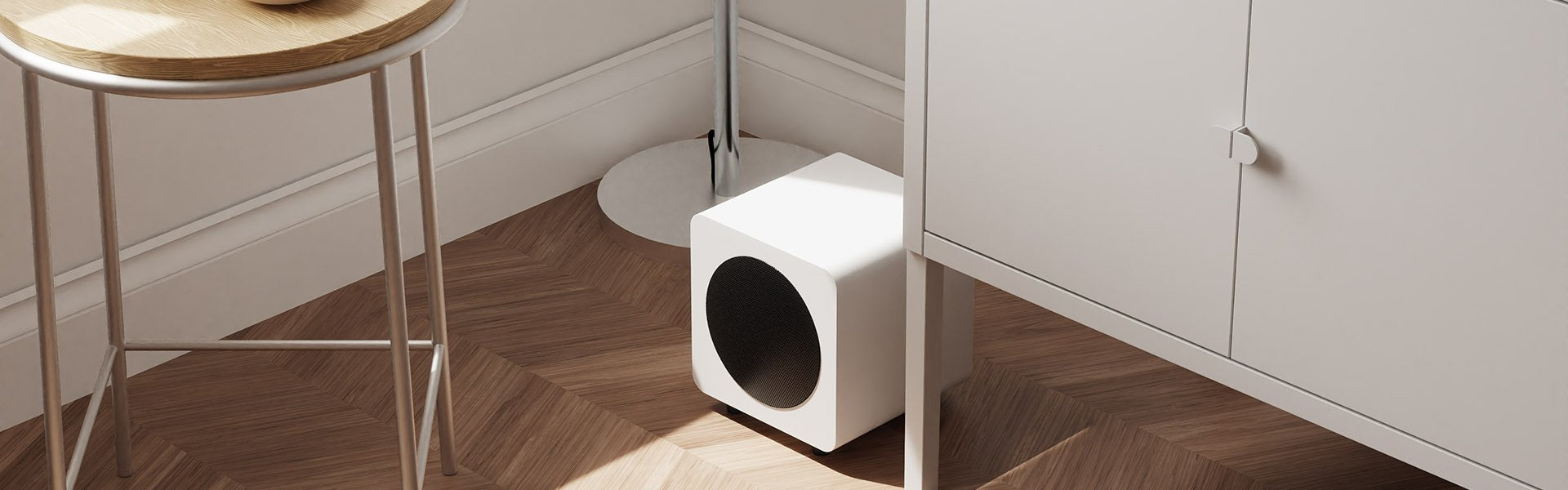 Kanto SUB6 Powered Subwoofer