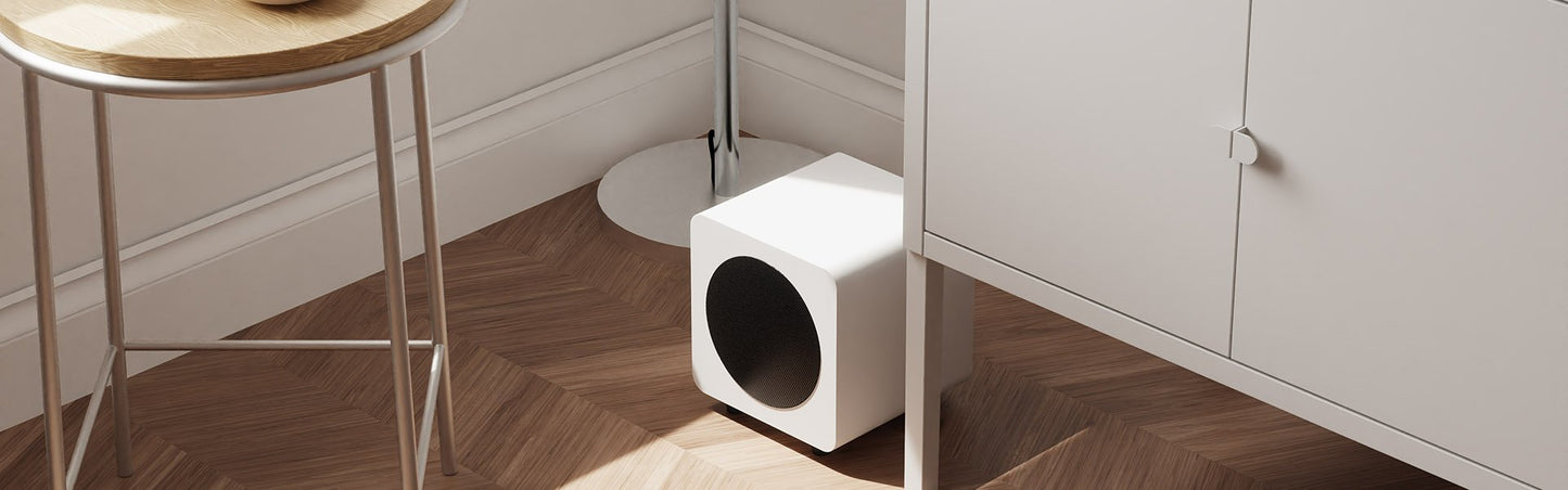 Kanto SUB6 Powered Subwoofer