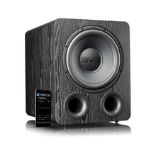 SVS PB-1000 Pro 12” Subwoofer, Black Ash