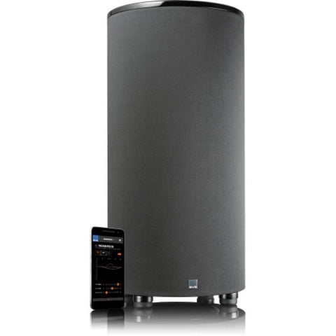 SVS PC-2000 Pro 12” Subwoofer, Gloss Black