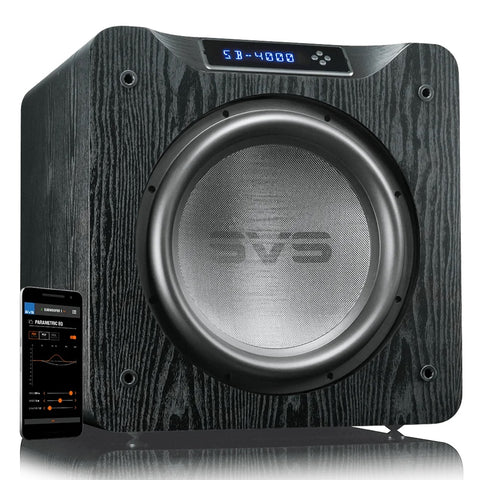 SVS SB-4000 13.5” Subwoofer